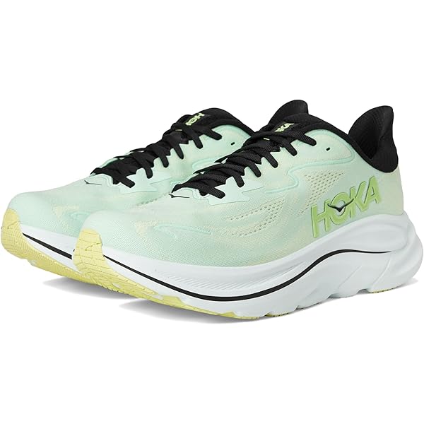 Amazon | HOKA ONE ONE(ホカ オネオネ) M CLIFTON 10 MINT FLUORITE